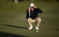 Jim Herman pulled out of the 2023 Shriners Children's Open due to an ankle injury
